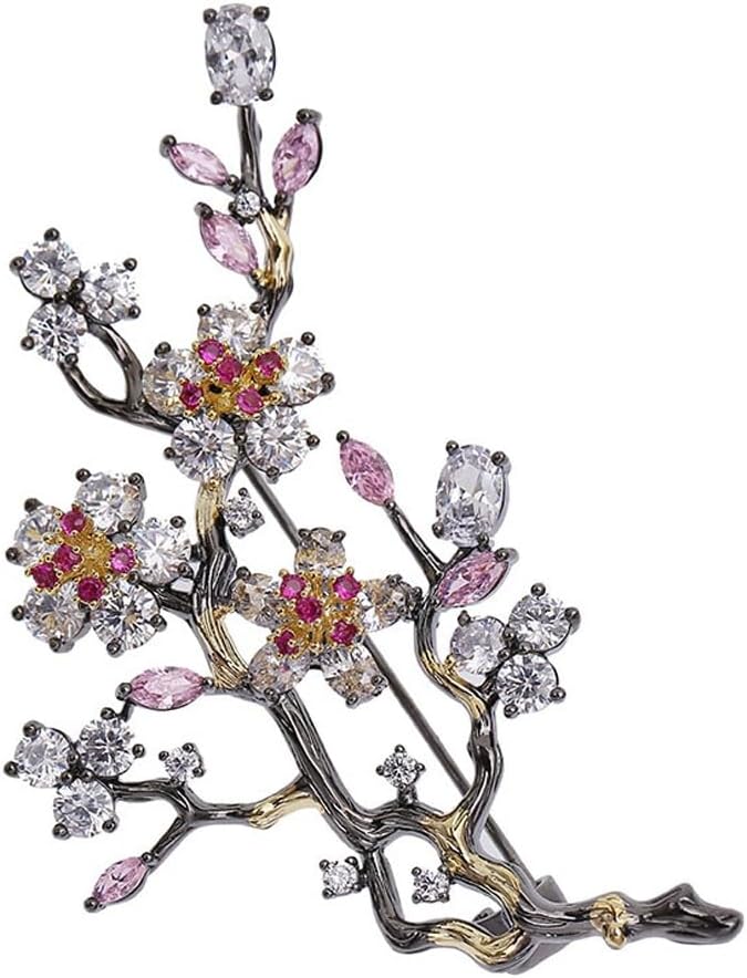 ヴァンドームブティック ブローチ 桜 さくら サクラ 2025年最新